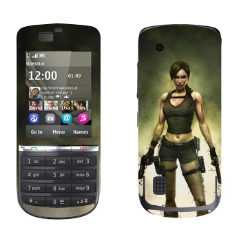   «  - Tomb Raider»   Nokia 300 Asha