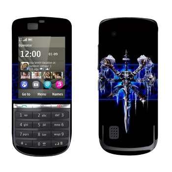  «    - Warcraft»   Nokia 300 Asha
