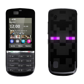   « Enderman - Minecraft»   Nokia 300 Asha