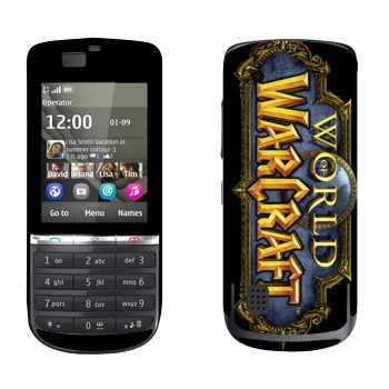   « World of Warcraft »   Nokia 300 Asha