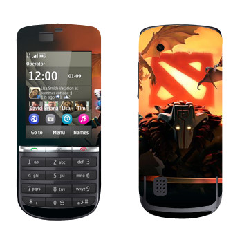   «   - Dota 2»   Nokia 300 Asha