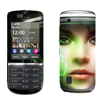   « - StarCraft 2»   Nokia 300 Asha