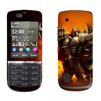   « -  »   Nokia 300 Asha