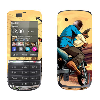   « - GTA5»   Nokia 300 Asha