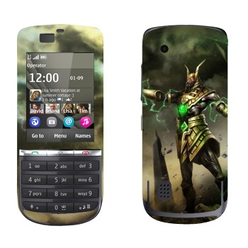   « -  »   Nokia 300 Asha