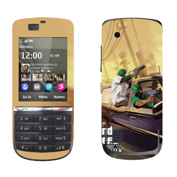   «   - GTA5»   Nokia 300 Asha