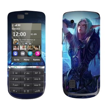   «  - World of Warcraft»   Nokia 300 Asha