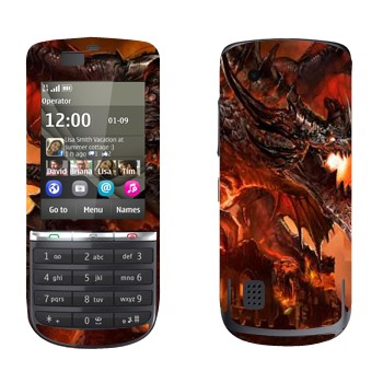   «    - World of Warcraft»   Nokia 300 Asha
