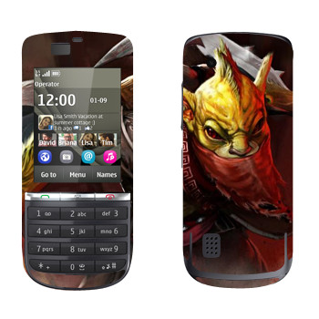   «   - Dota 2»   Nokia 300 Asha