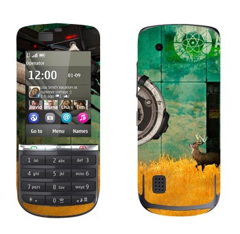   « - Portal 2»   Nokia 300 Asha