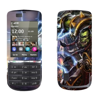   « - World of Warcraft»   Nokia 300 Asha