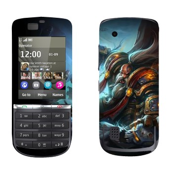   «  - World of Warcraft»   Nokia 300 Asha