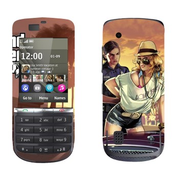   « GTA»   Nokia 300 Asha