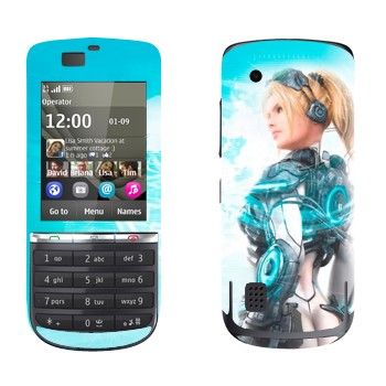   « - Starcraft 2»   Nokia 300 Asha
