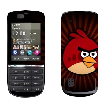   « - Angry Birds»   Nokia 300 Asha