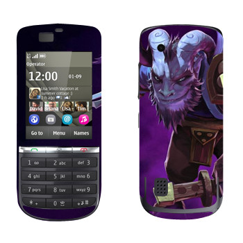   «  - Dota 2»   Nokia 300 Asha