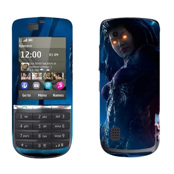   «  - StarCraft 2»   Nokia 300 Asha