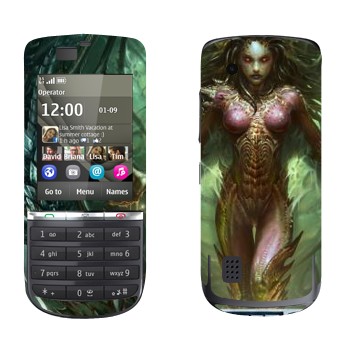   «  - StarCraft II:  »   Nokia 300 Asha