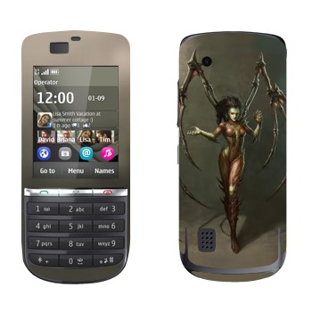   «     - StarCraft 2»   Nokia 300 Asha