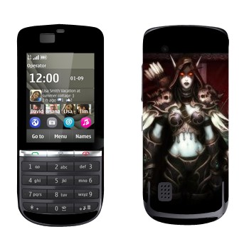   «  - World of Warcraft»   Nokia 300 Asha