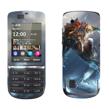   « - Dota 2»   Nokia 300 Asha