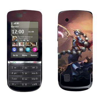   « -  »   Nokia 300 Asha