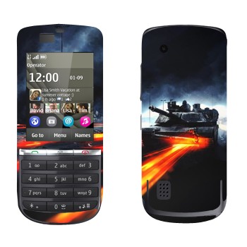   «  - Battlefield»   Nokia 300 Asha