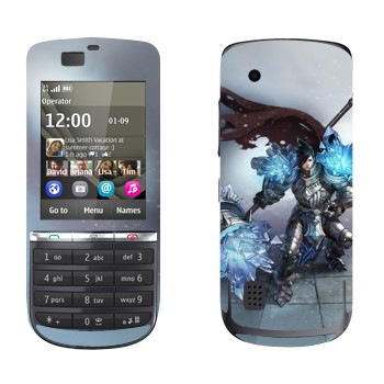   « -  »   Nokia 300 Asha