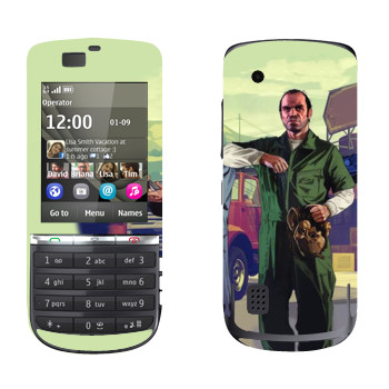   «   - GTA5»   Nokia 300 Asha