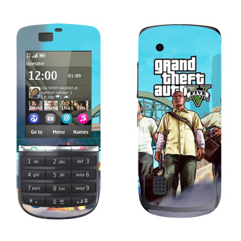   « - GTA5»   Nokia 300 Asha