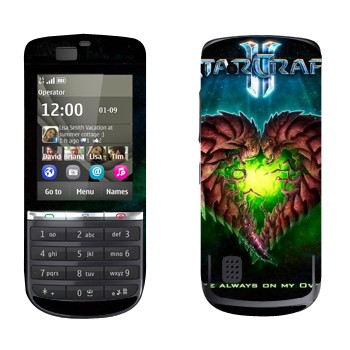   «   - StarCraft 2»   Nokia 300 Asha