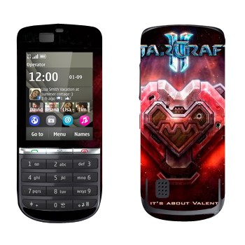   «  - StarCraft 2»   Nokia 300 Asha