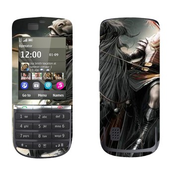   «    - Lineage II»   Nokia 300 Asha