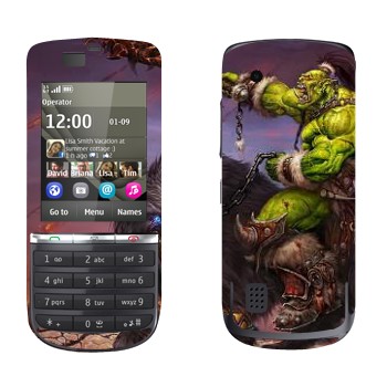   «  - World of Warcraft»   Nokia 300 Asha