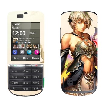   « - Lineage II»   Nokia 300 Asha