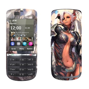   «  - Tera»   Nokia 300 Asha