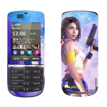   « - Final Fantasy»   Nokia 300 Asha