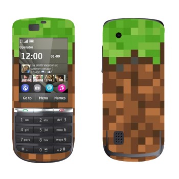   «  Minecraft»   Nokia 300 Asha