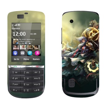   « -  »   Nokia 300 Asha