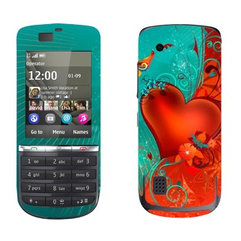   « -  -   »   Nokia 300 Asha