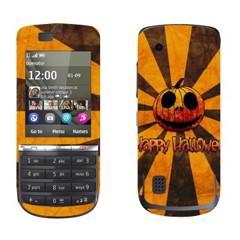   « Happy Halloween»   Nokia 300 Asha