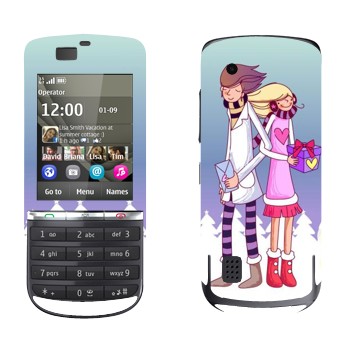   «   -   »   Nokia 300 Asha