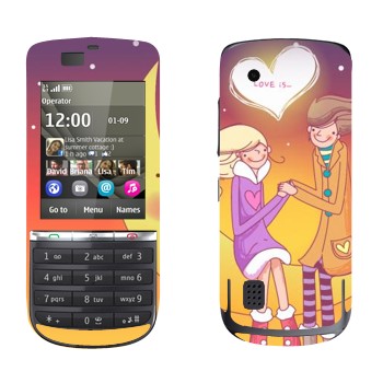   «    -   »   Nokia 300 Asha