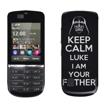   «Keep Calm Luke I am you father»   Nokia 300 Asha
