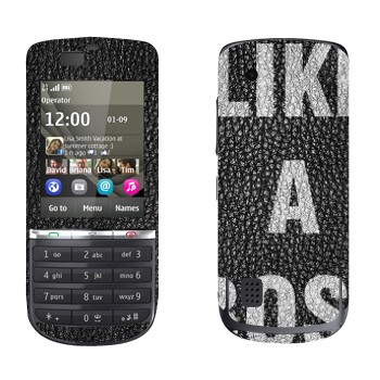   « Like A Boss»   Nokia 300 Asha