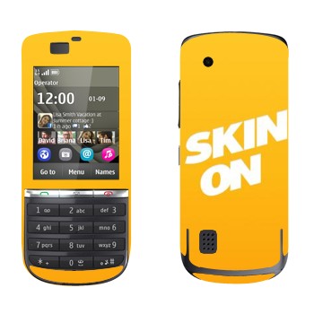   « SkinOn»   Nokia 300 Asha