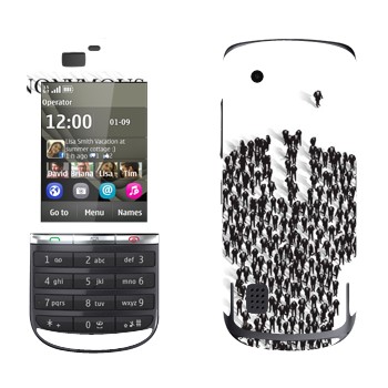   «Anonimous»   Nokia 300 Asha