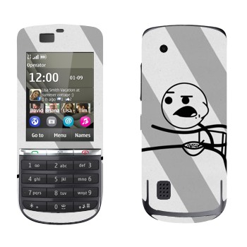   «Cereal guy,   »   Nokia 300 Asha