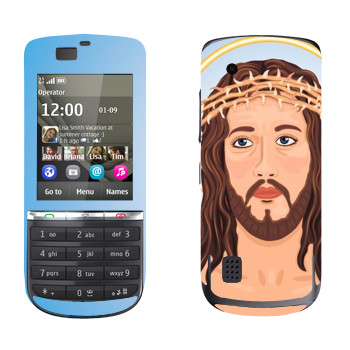   «Jesus head»   Nokia 300 Asha