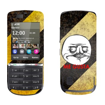   «Me gusta»   Nokia 300 Asha